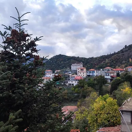 Casa de Férias Lagadia *