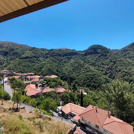 Lagadia Σπίτι διακοπών Λαγκάδια